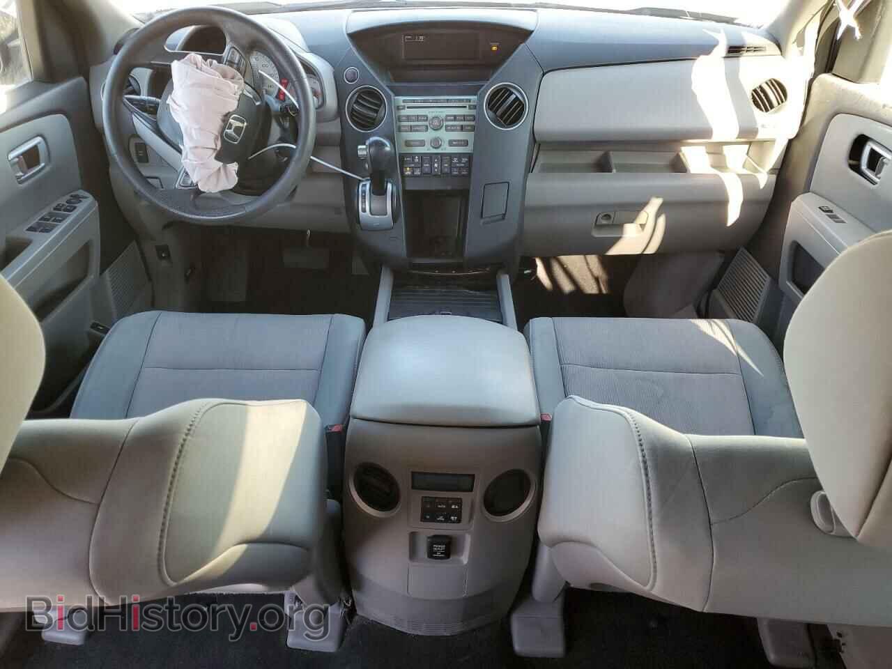 2010 HONDA PILOT - VIN: 5FNYF3H47AB003068 - Фото 8