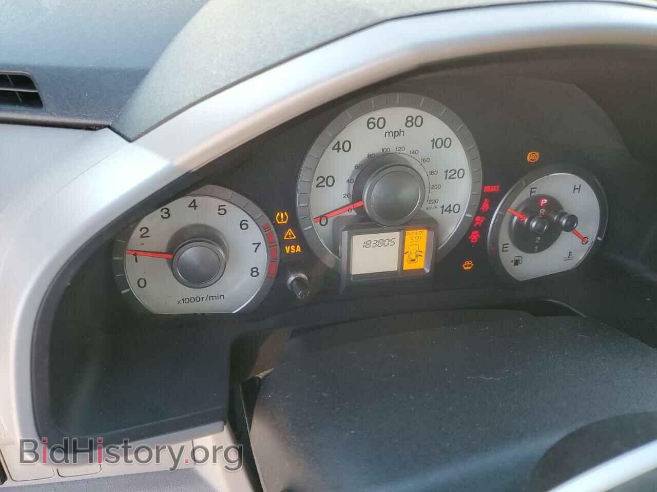 2010 HONDA PILOT - VIN: 5FNYF3H47AB003068 - Фото 9