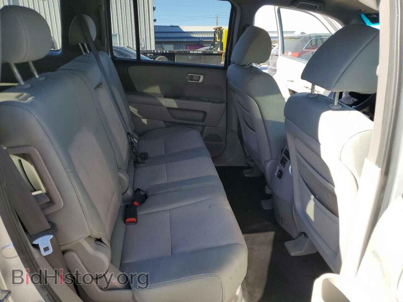 2010 HONDA PILOT - VIN: 5FNYF3H47AB003068 - Фото 10