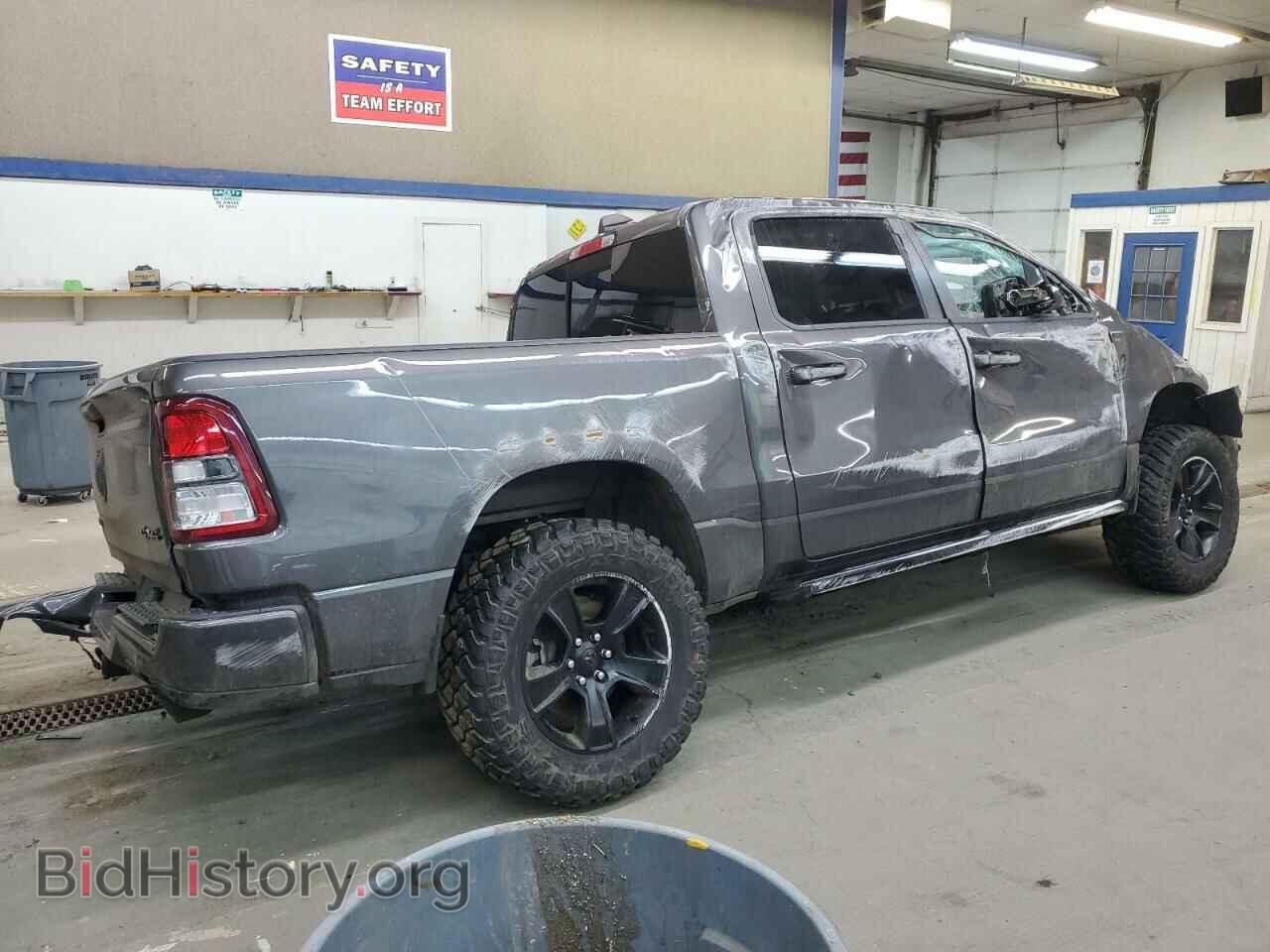 2021 RAM 1500 - VIN: 1C6SRFFT2MN621355 - Фото 3