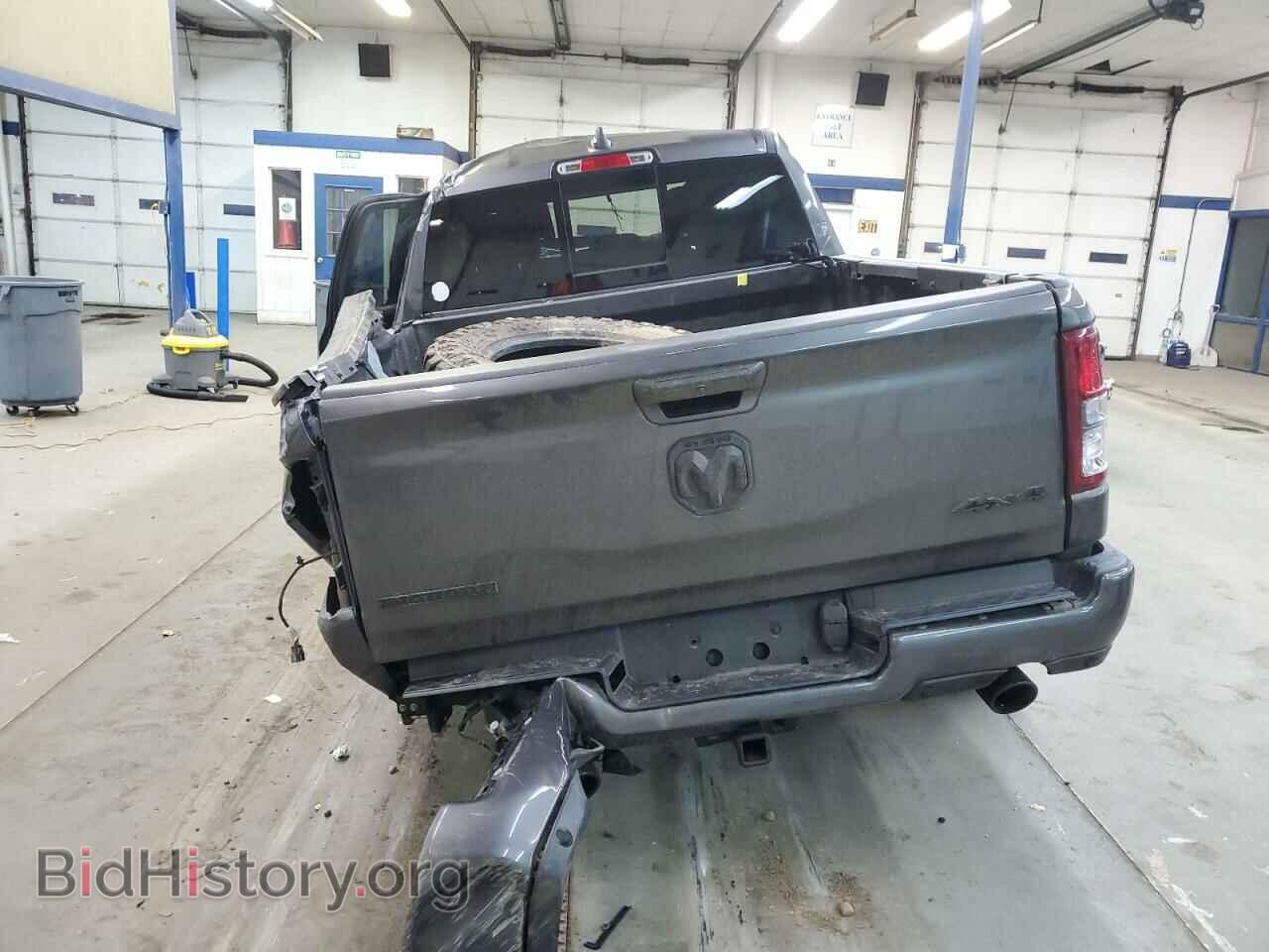 2021 RAM 1500 - VIN: 1C6SRFFT2MN621355 - Фото 6