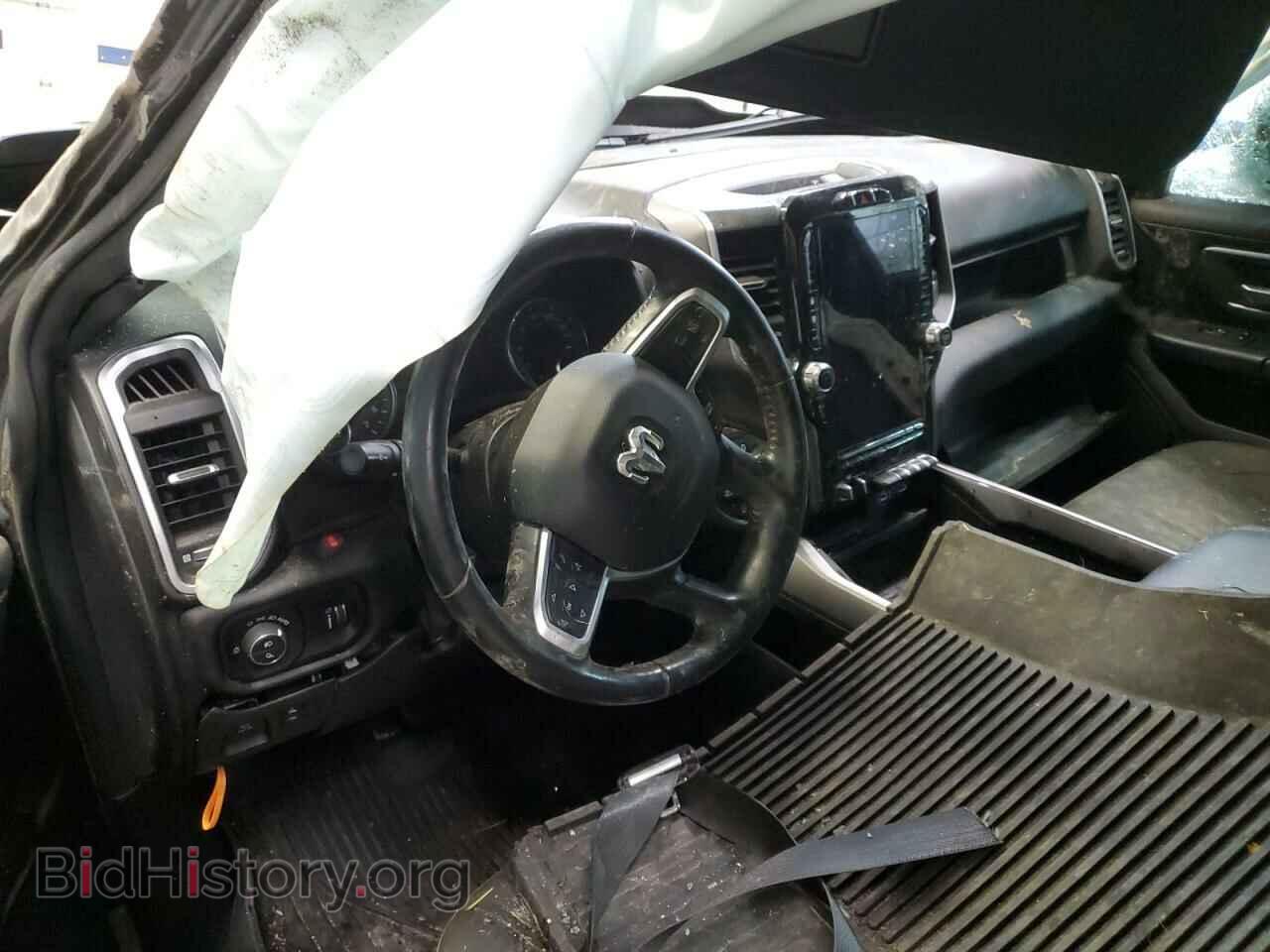 2021 RAM 1500 - VIN: 1C6SRFFT2MN621355 - Фото 8