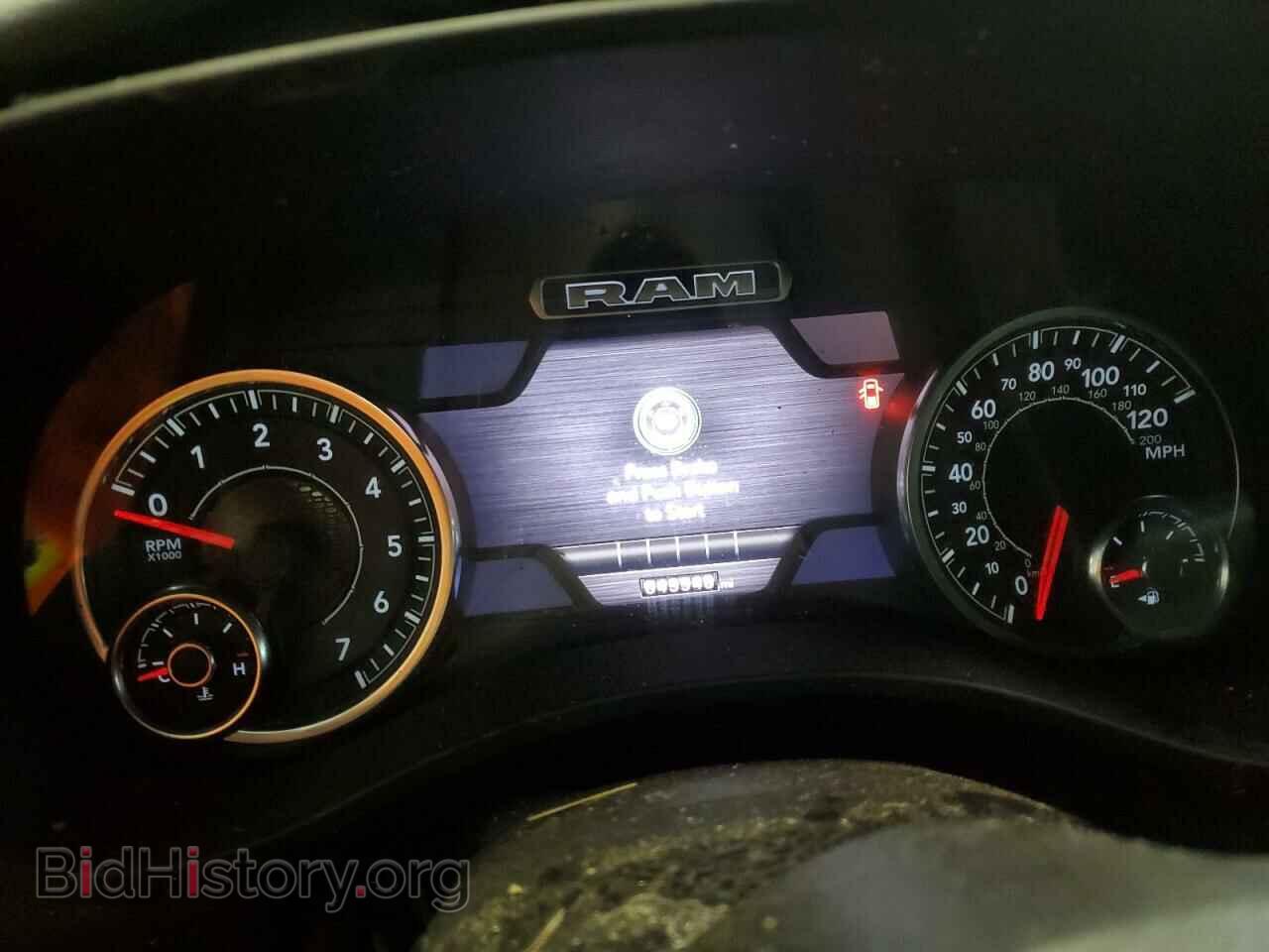 2021 RAM 1500 - VIN: 1C6SRFFT2MN621355 - Фото 9