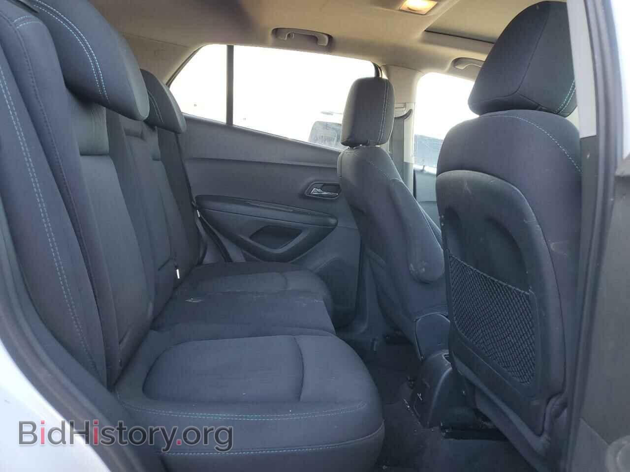 2016 CHEVROLET TRAX - VIN: 3GNCJLSB1GL275181 - Фото 11