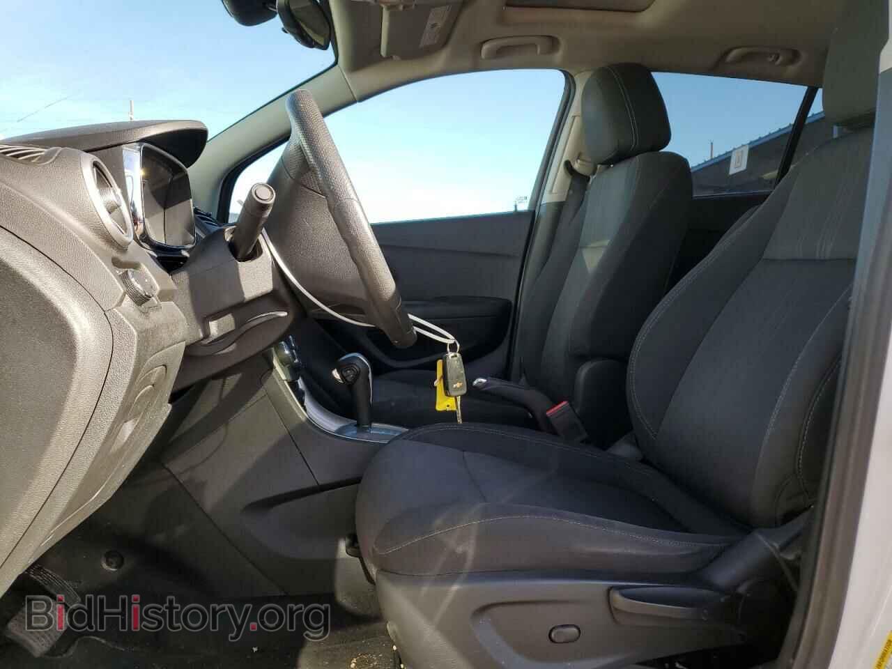 2016 CHEVROLET TRAX - VIN: 3GNCJLSB1GL275181 - Фото 7
