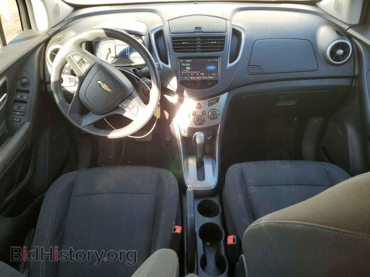 2016 CHEVROLET TRAX - VIN: 3GNCJLSB1GL275181 - Фото 8