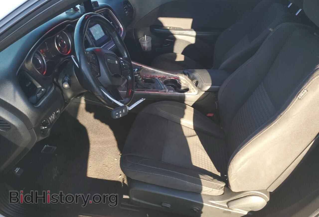 2015 DODGE CHALLENGER - VIN: 2C3CDZAGXFH713496 - Фото 7