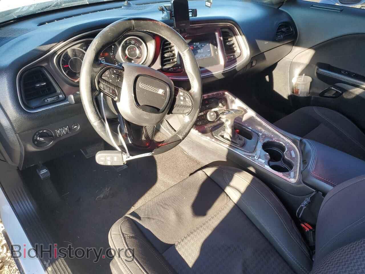 2015 DODGE CHALLENGER - VIN: 2C3CDZAGXFH713496 - Фото 8