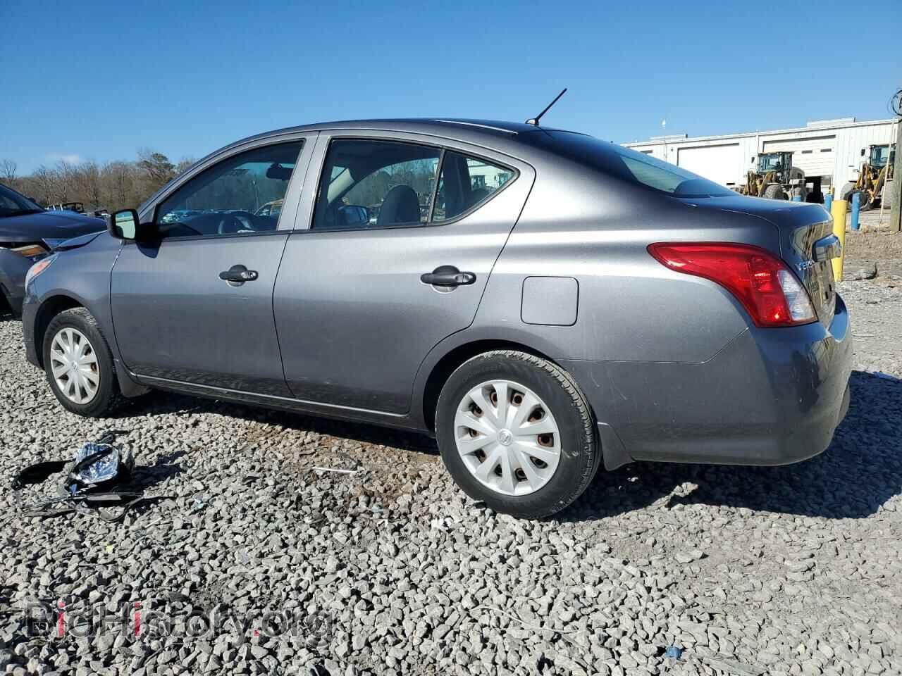 2017 NISSAN VERSA - VIN: 3N1CN7AP5HL841610 - Фото 2