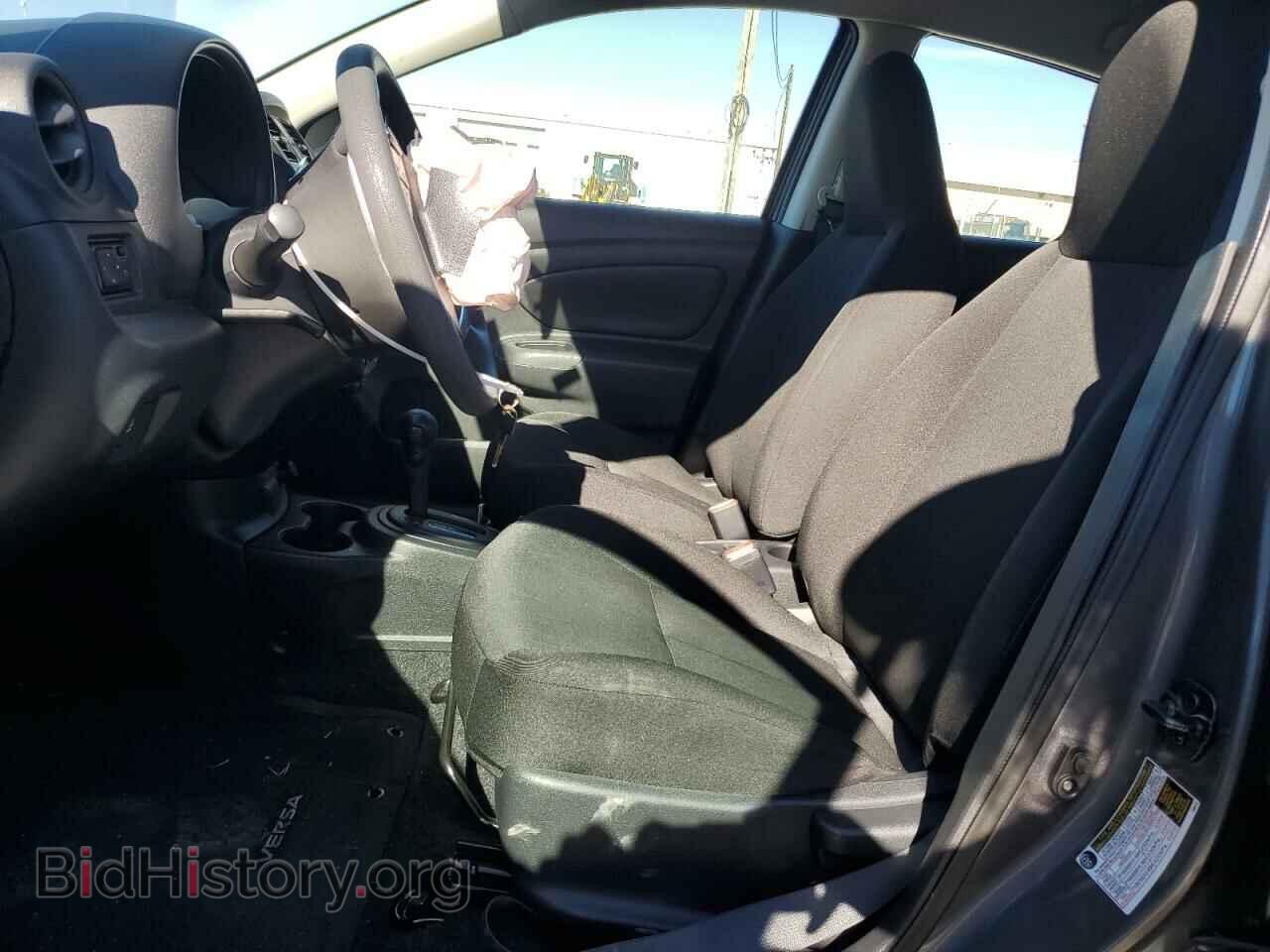 2017 NISSAN VERSA - VIN: 3N1CN7AP5HL841610 - Фото 7