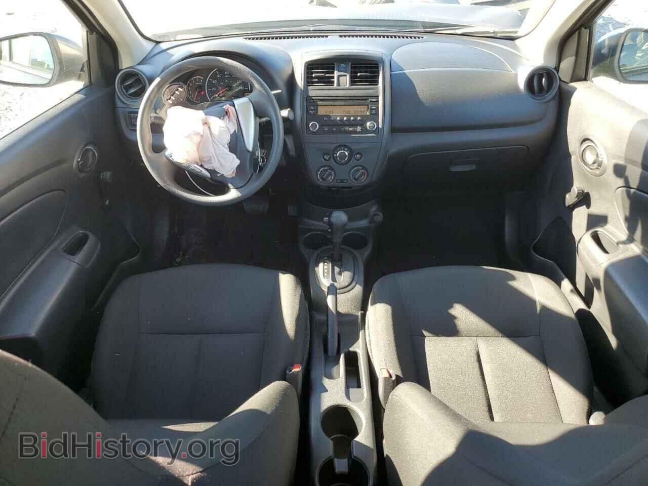 2017 NISSAN VERSA - VIN: 3N1CN7AP5HL841610 - Фото 8