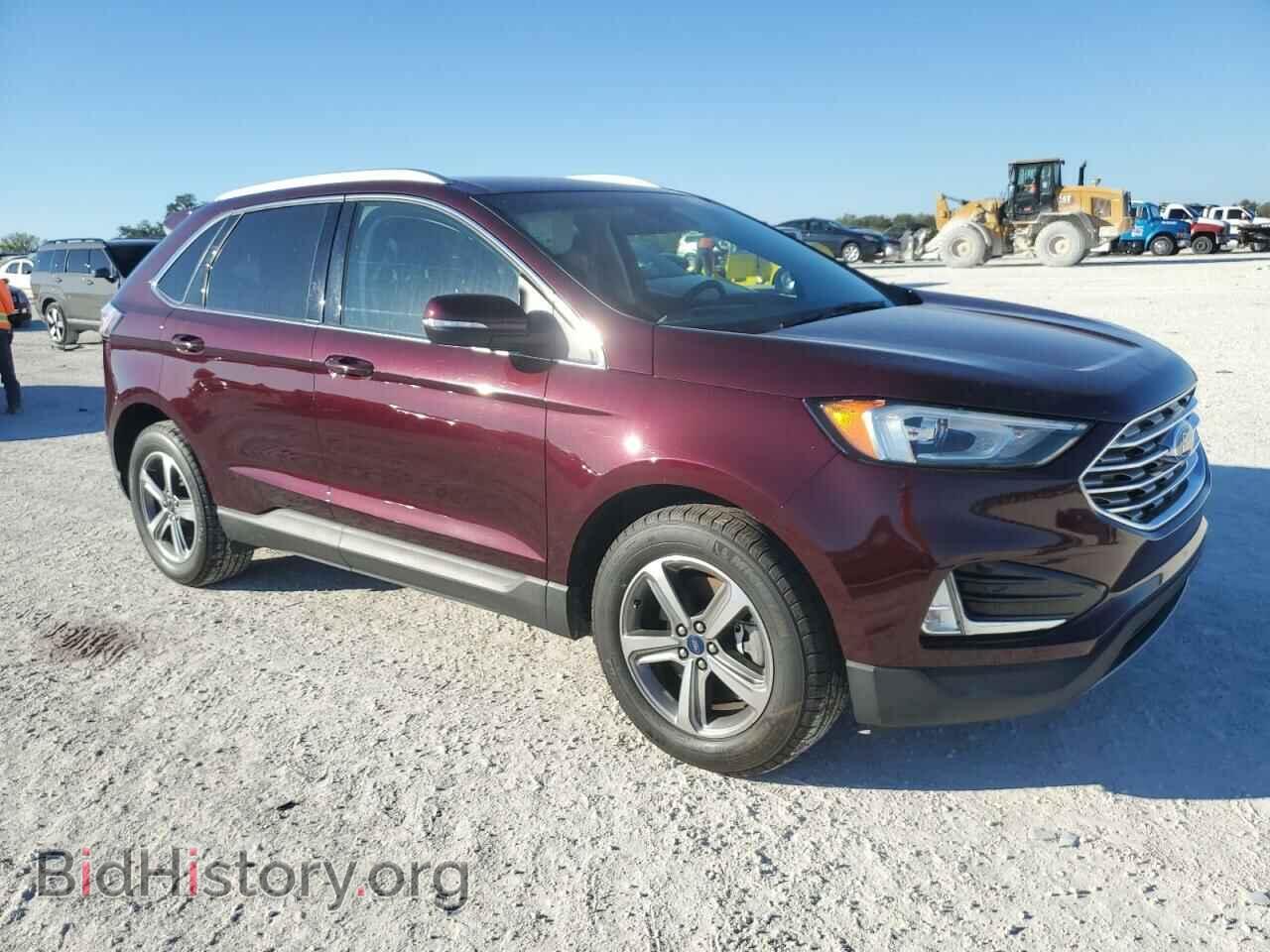 2019 FORD EDGE - VIN: 2FMPK4J90KBC71327 - Фото 4