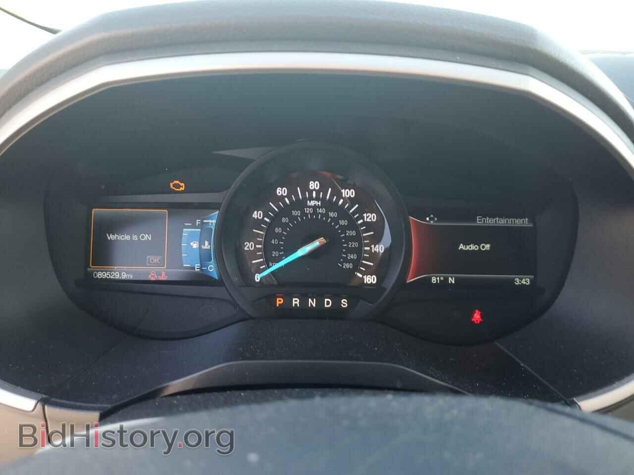 2019 FORD EDGE - VIN: 2FMPK4J90KBC71327 - Фото 9