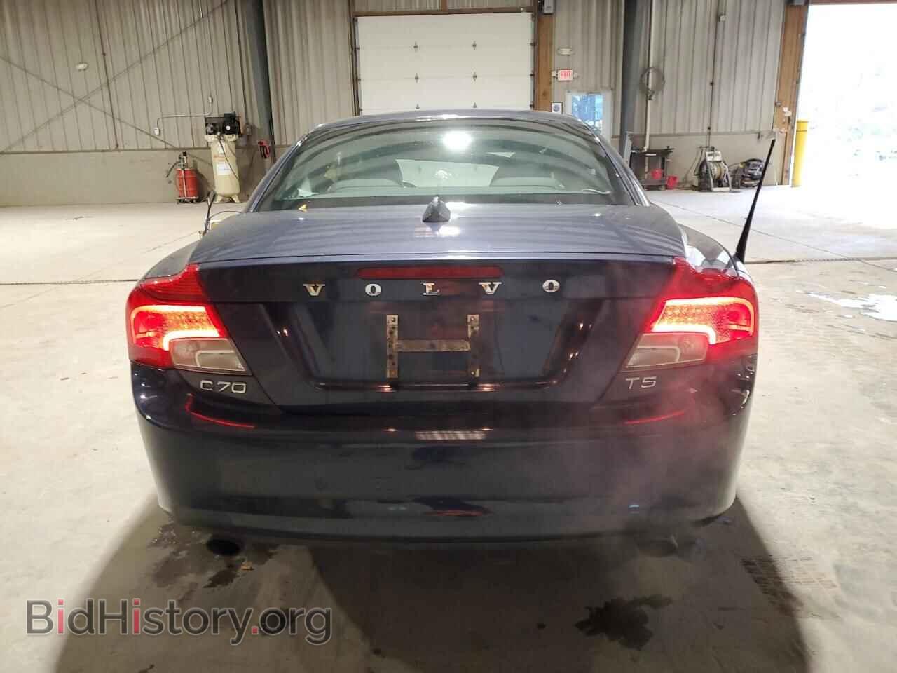 2012 VOLVO C70 - VIN: YV1672MC3CJ126383 - Фото 6