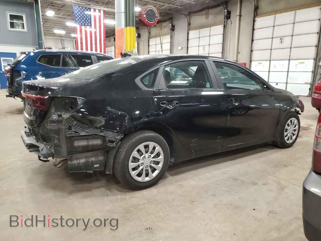 2020 KIA FORTE - VIN: 3KPF24AD1LE236004 - Фото 3