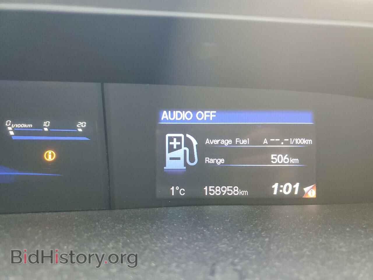 2012 HONDA CIVIC - VIN: 2HGFB2F56CH022346 - Фото 9