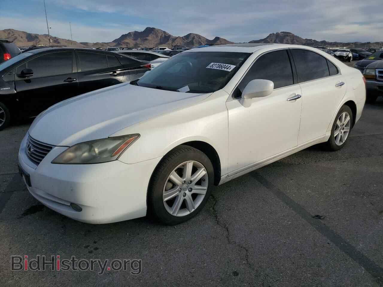 Фотография JTHBJ46G572085870 - LEXUS ES350 2007