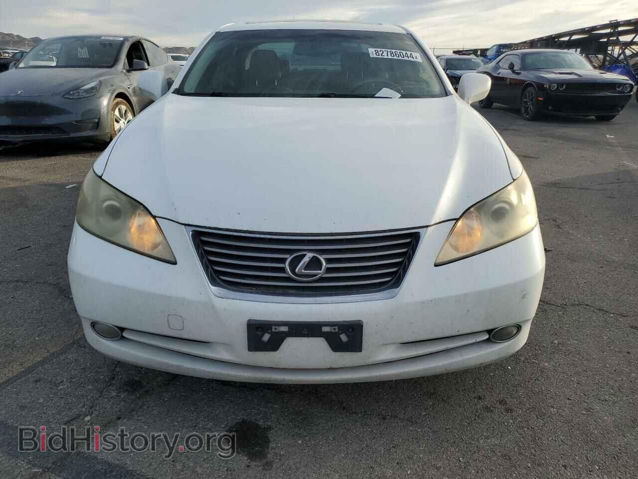2007 LEXUS ES350 - VIN: JTHBJ46G572085870 - Фото 5