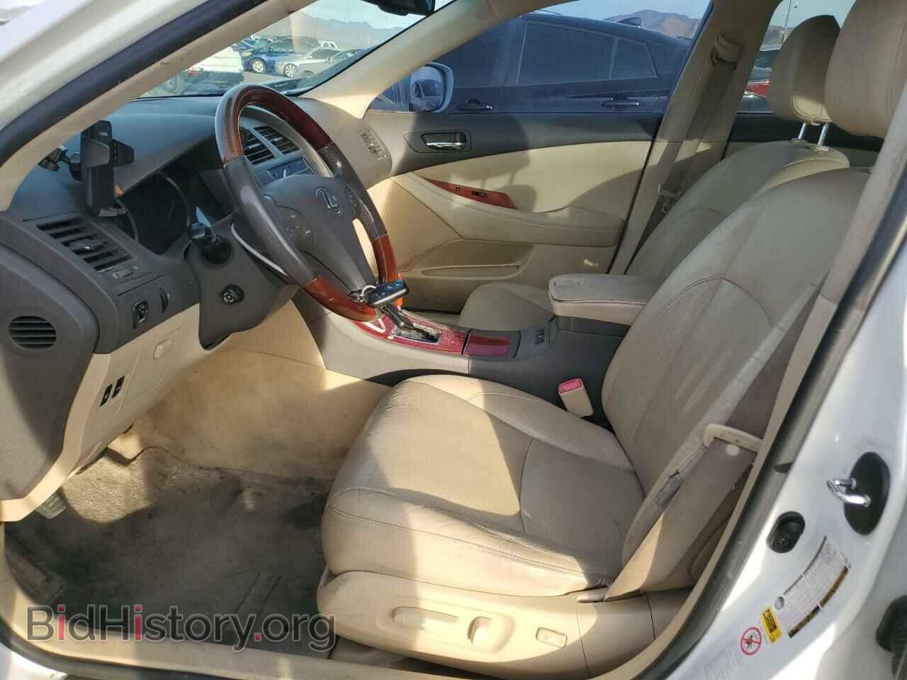 2007 LEXUS ES350 - VIN: JTHBJ46G572085870 - Фото 7