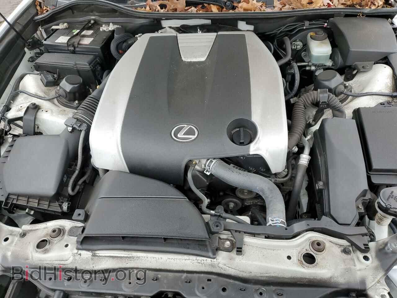 2015 LEXUS GS350 - VIN: JTHCE1BLXFA006921 - Фото 11