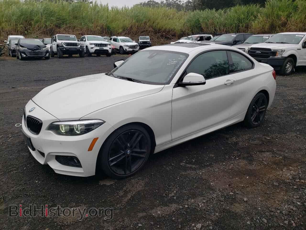 Photo WBA2J1C06M7G56658 - BMW 2 SERIES 2021