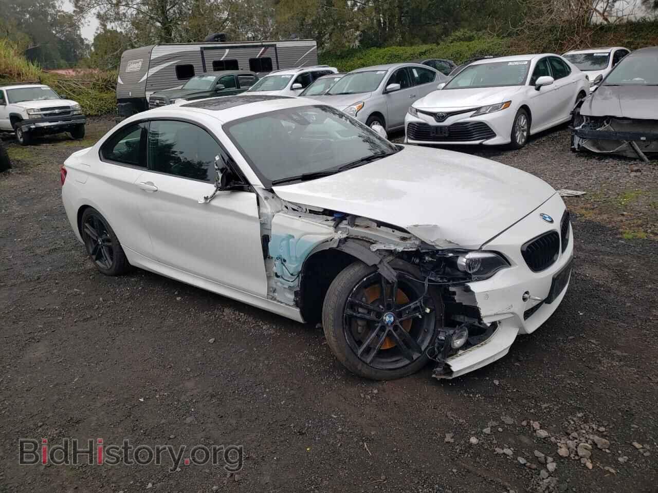 2021 BMW 2 SERIES - VIN: WBA2J1C06M7G56658 - Photo 4