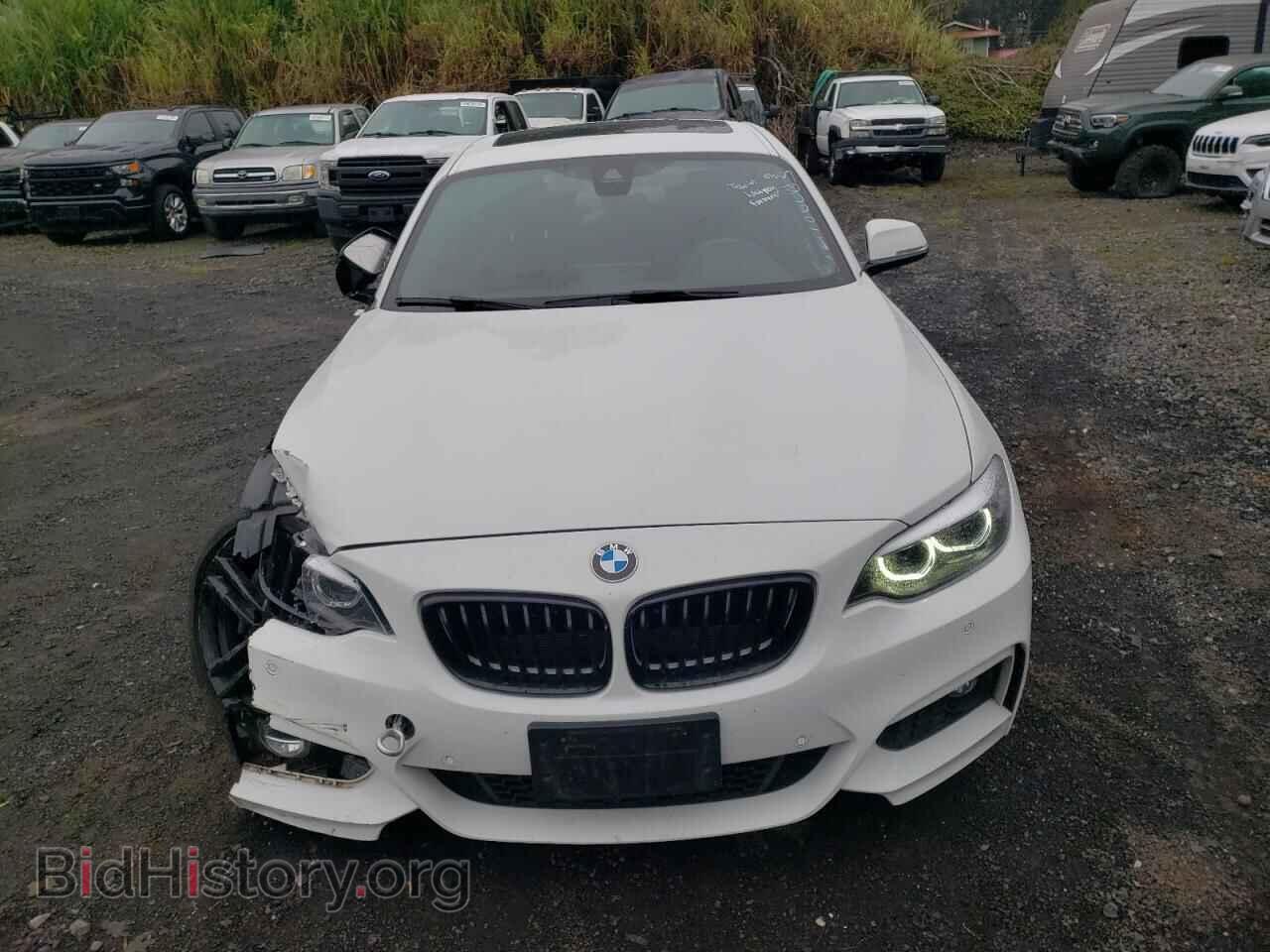 2021 BMW 2 SERIES - VIN: WBA2J1C06M7G56658 - Photo 5
