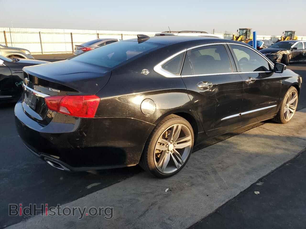 2017 CHEVROLET IMPALA - VIN: 2G1145S3XH9178005 - Фото 3