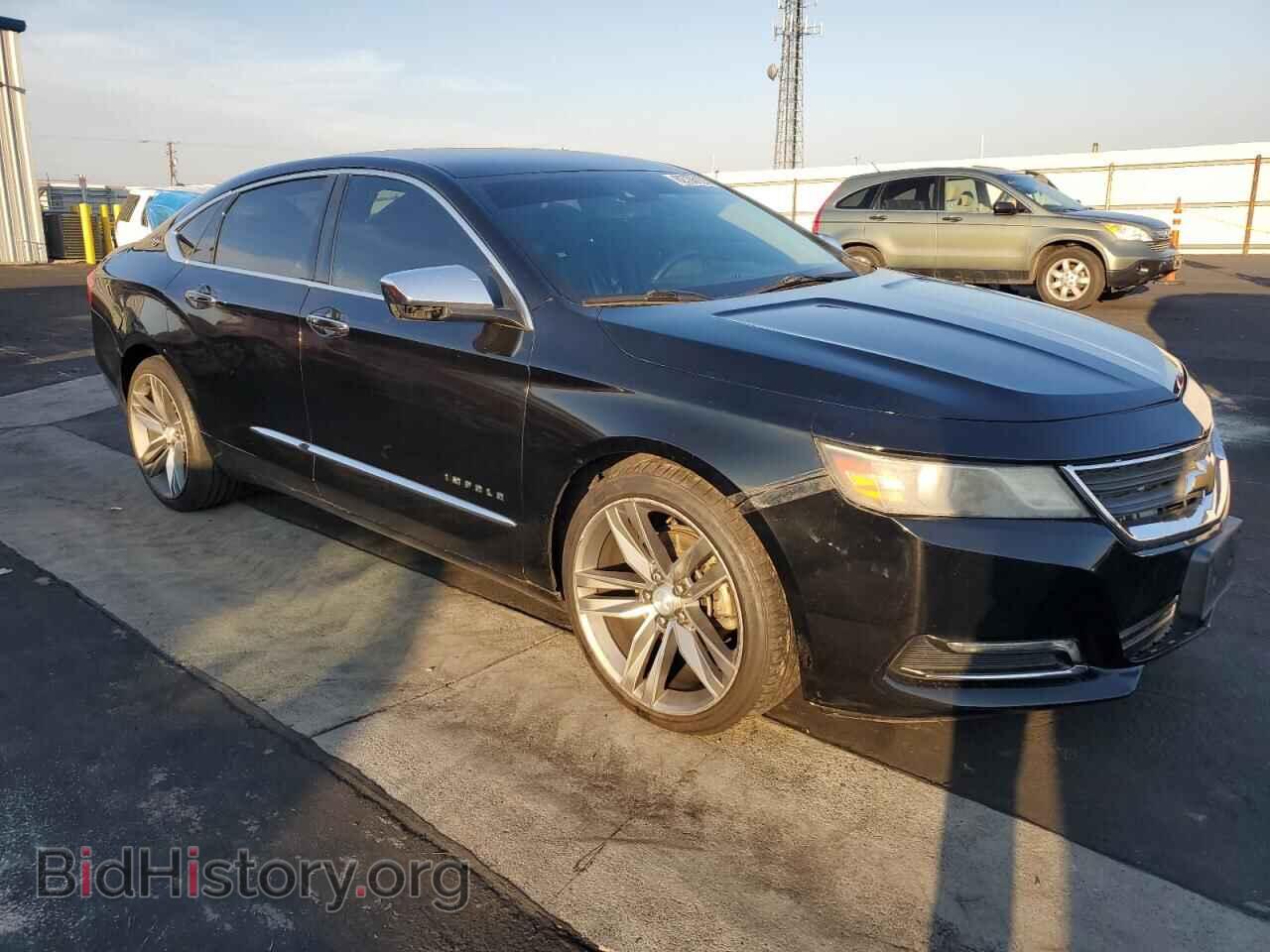 2017 CHEVROLET IMPALA - VIN: 2G1145S3XH9178005 - Фото 4