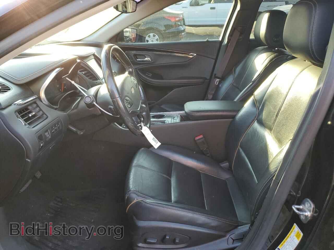 2017 CHEVROLET IMPALA - VIN: 2G1145S3XH9178005 - Фото 7