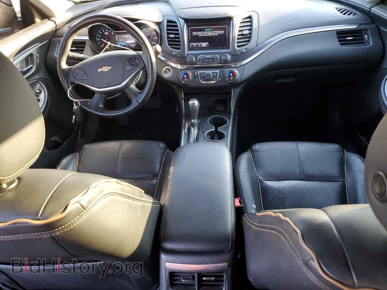 2017 CHEVROLET IMPALA - VIN: 2G1145S3XH9178005 - Фото 8