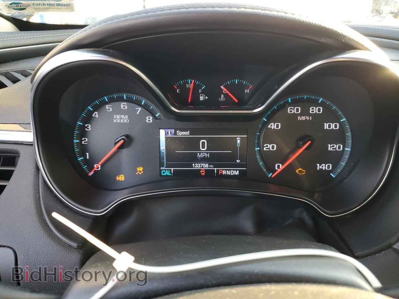 2017 CHEVROLET IMPALA - VIN: 2G1145S3XH9178005 - Фото 9