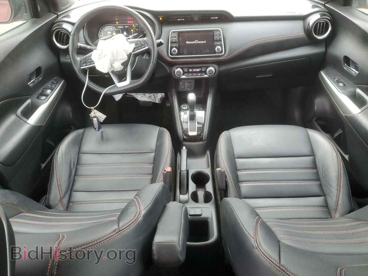 2019 NISSAN KICKS - VIN: 3N1CP5CU2KL537398 - Фото 8