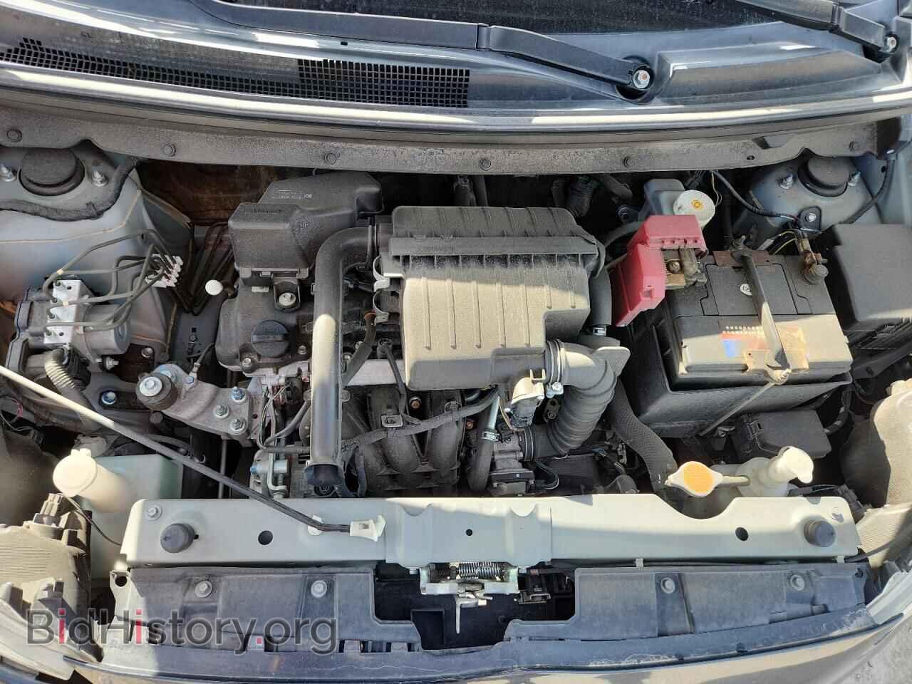 2014 MITSUBISHI MIRAGE - VIN: ML32A4HJ0EH002742 - Фото 11