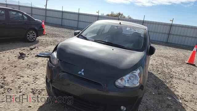 2014 MITSUBISHI MIRAGE - VIN: ML32A4HJ0EH002742 - Фото 13