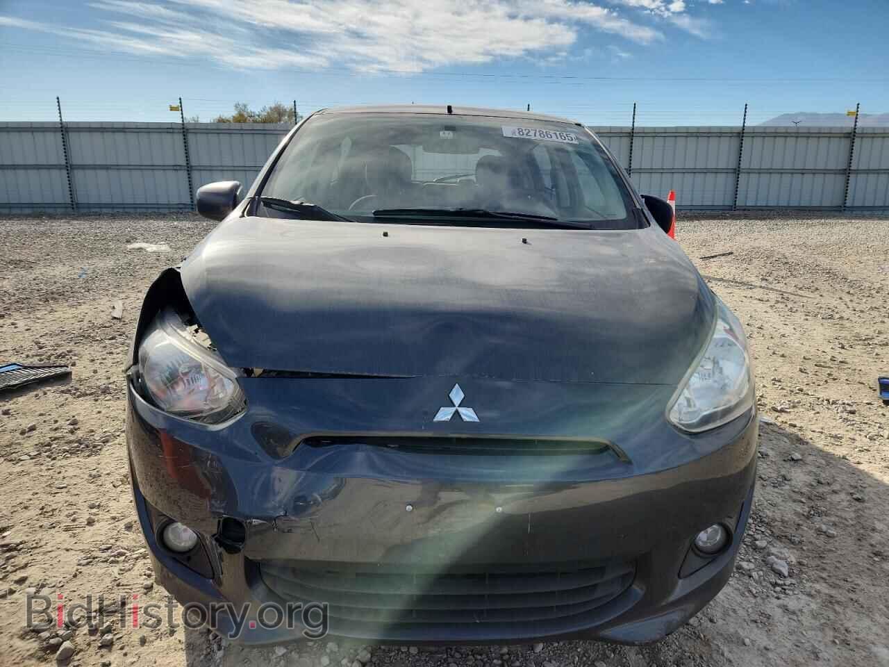 2014 MITSUBISHI MIRAGE - VIN: ML32A4HJ0EH002742 - Фото 5