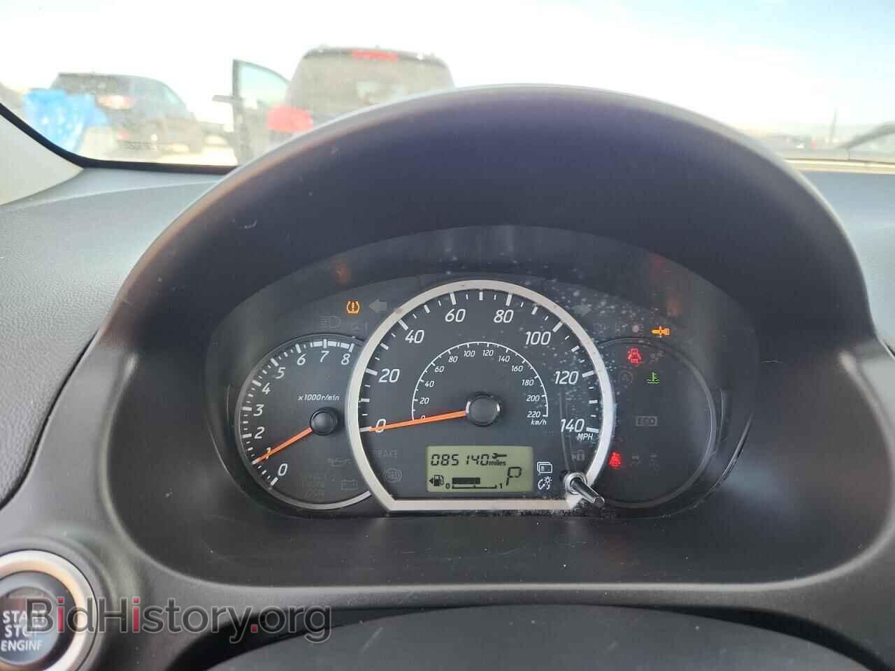 2014 MITSUBISHI MIRAGE - VIN: ML32A4HJ0EH002742 - Фото 9