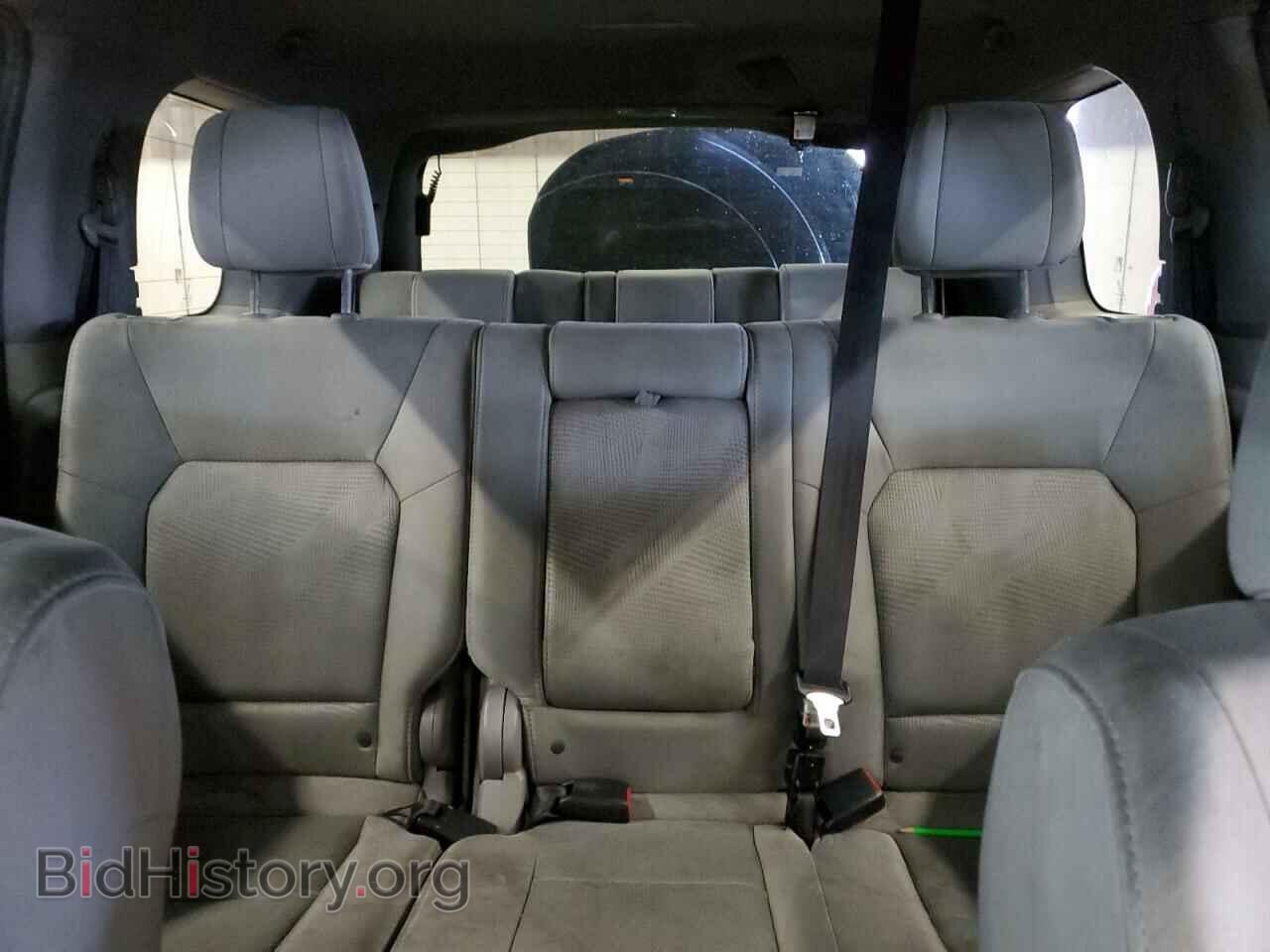 2014 HONDA PILOT - VIN: 5FNYF4H25EB007999 - Фото 10