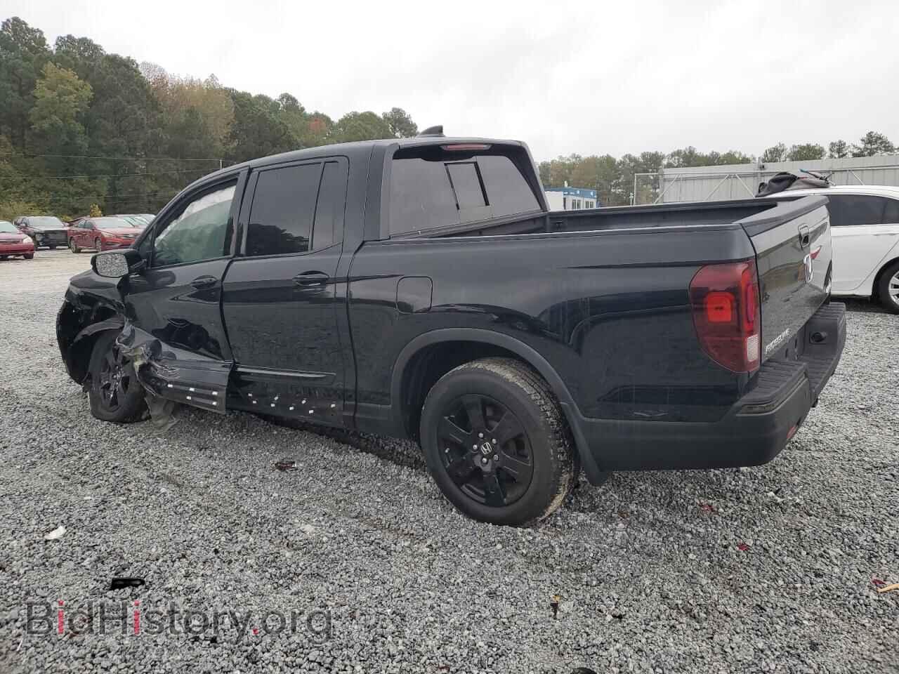 2017 HONDA RIDGELINE - VIN: 5FPYK3F84HB029422 - Фото 2