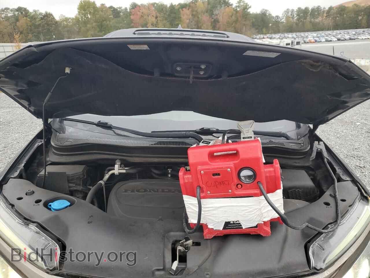 2017 HONDA RIDGELINE - VIN: 5FPYK3F84HB029422 - Фото 11