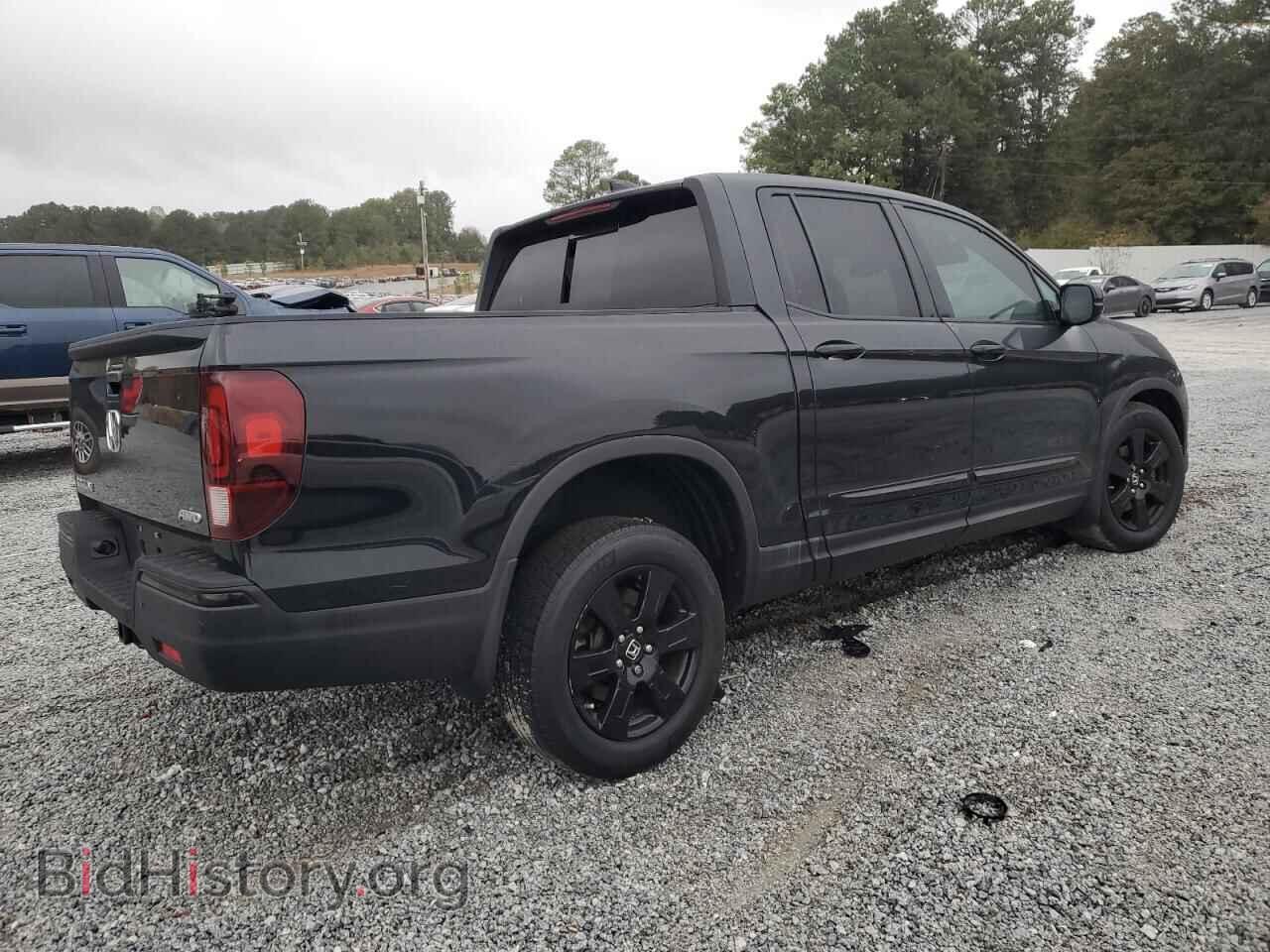 2017 HONDA RIDGELINE - VIN: 5FPYK3F84HB029422 - Фото 3