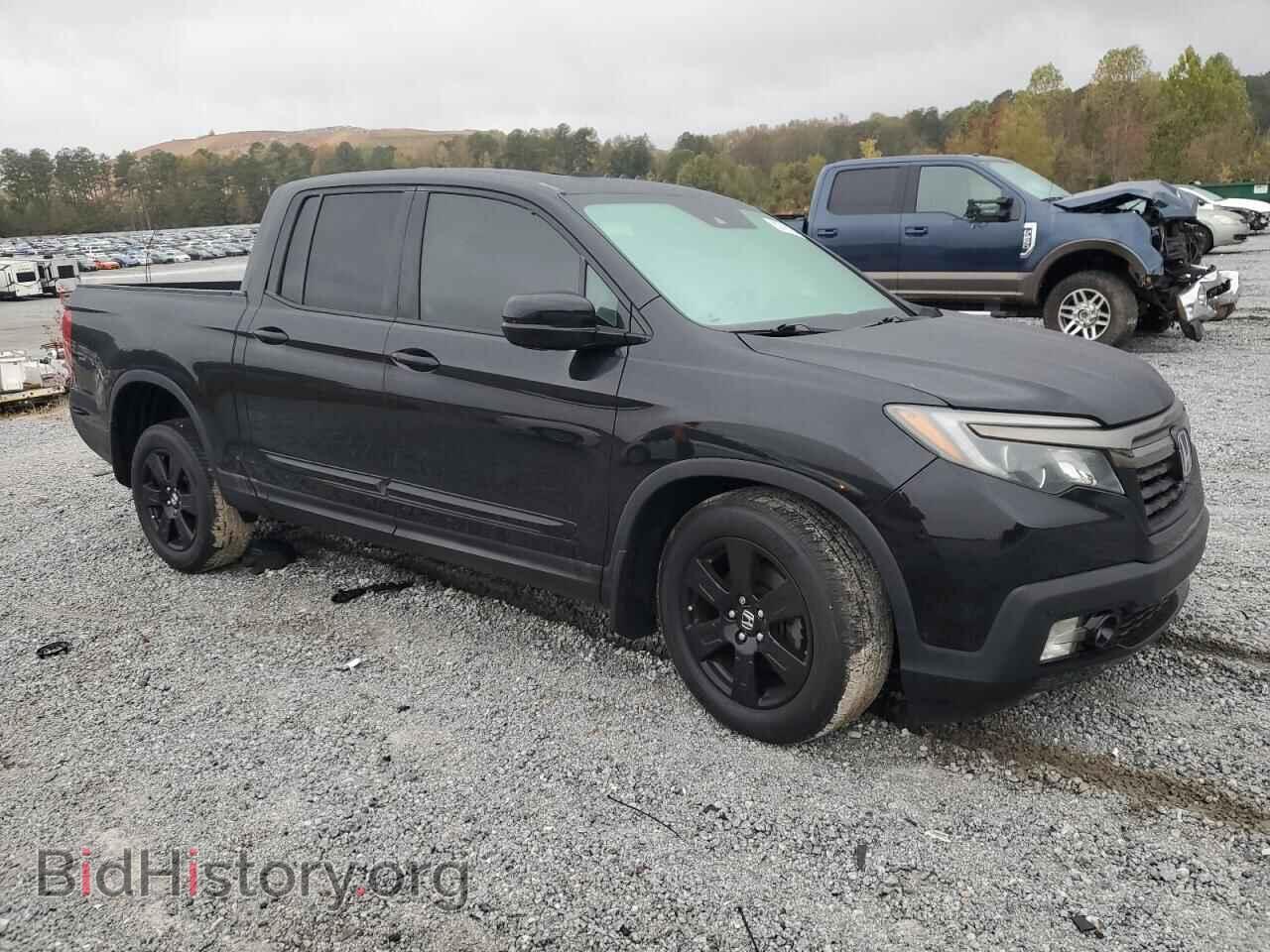 2017 HONDA RIDGELINE - VIN: 5FPYK3F84HB029422 - Фото 4