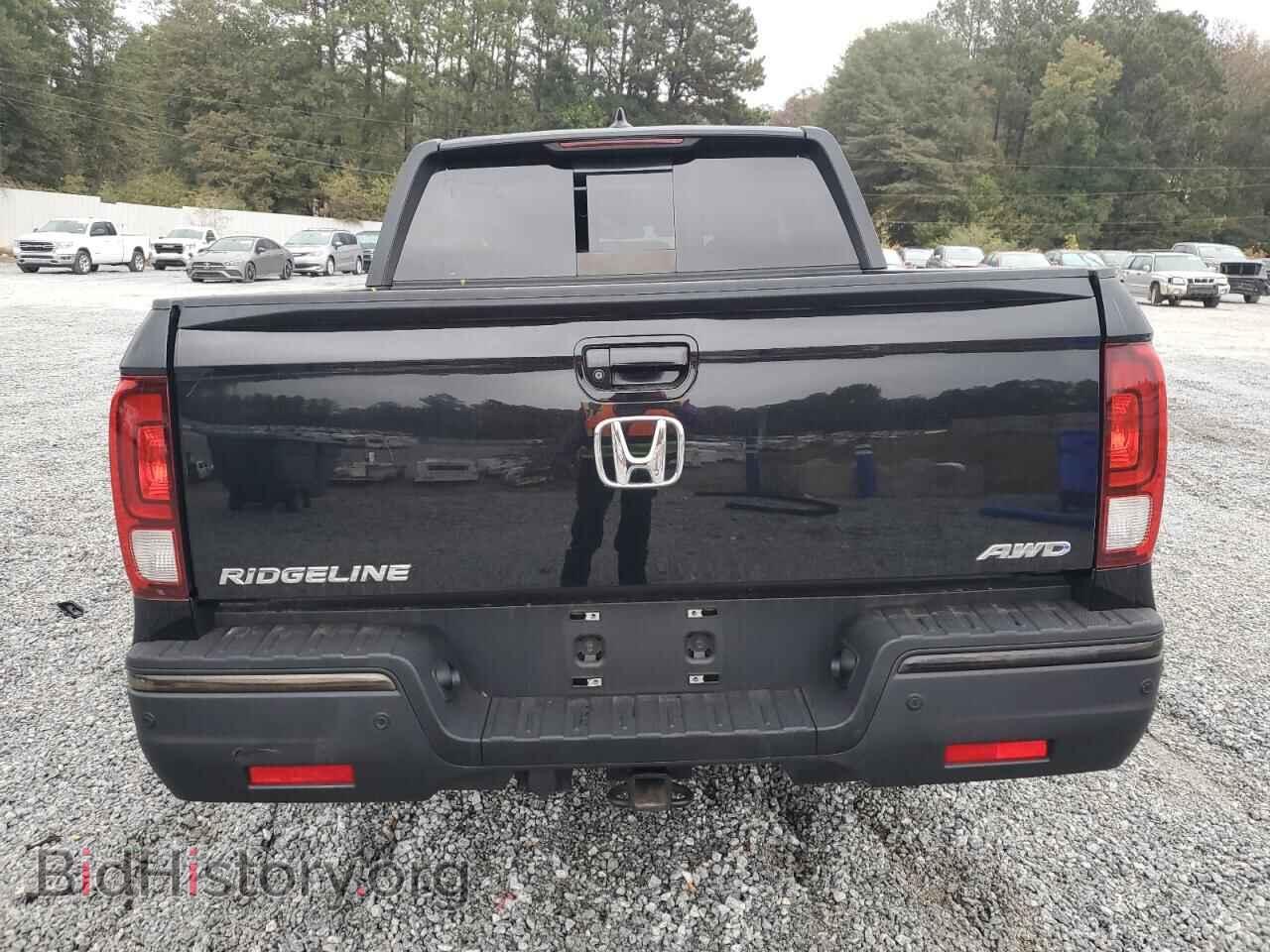 2017 HONDA RIDGELINE - VIN: 5FPYK3F84HB029422 - Фото 6