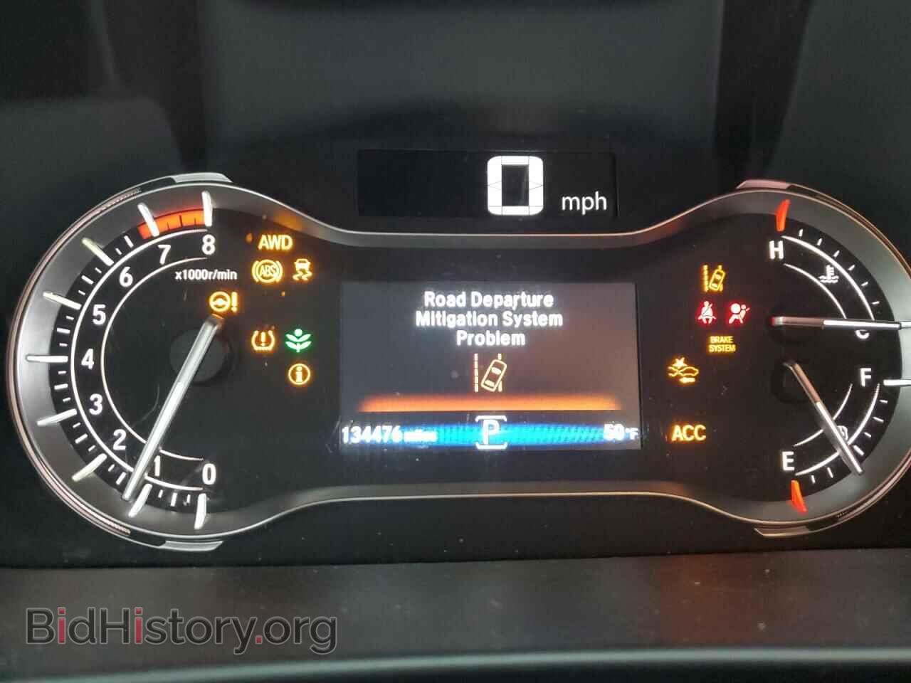2017 HONDA RIDGELINE - VIN: 5FPYK3F84HB029422 - Фото 9