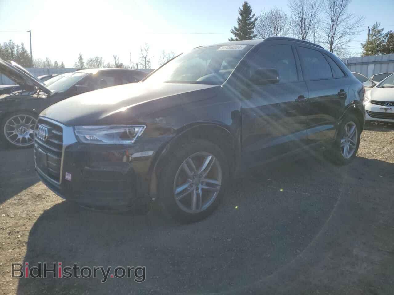 Photo WA1EFCFS2GR013847 - AUDI Q3 2016