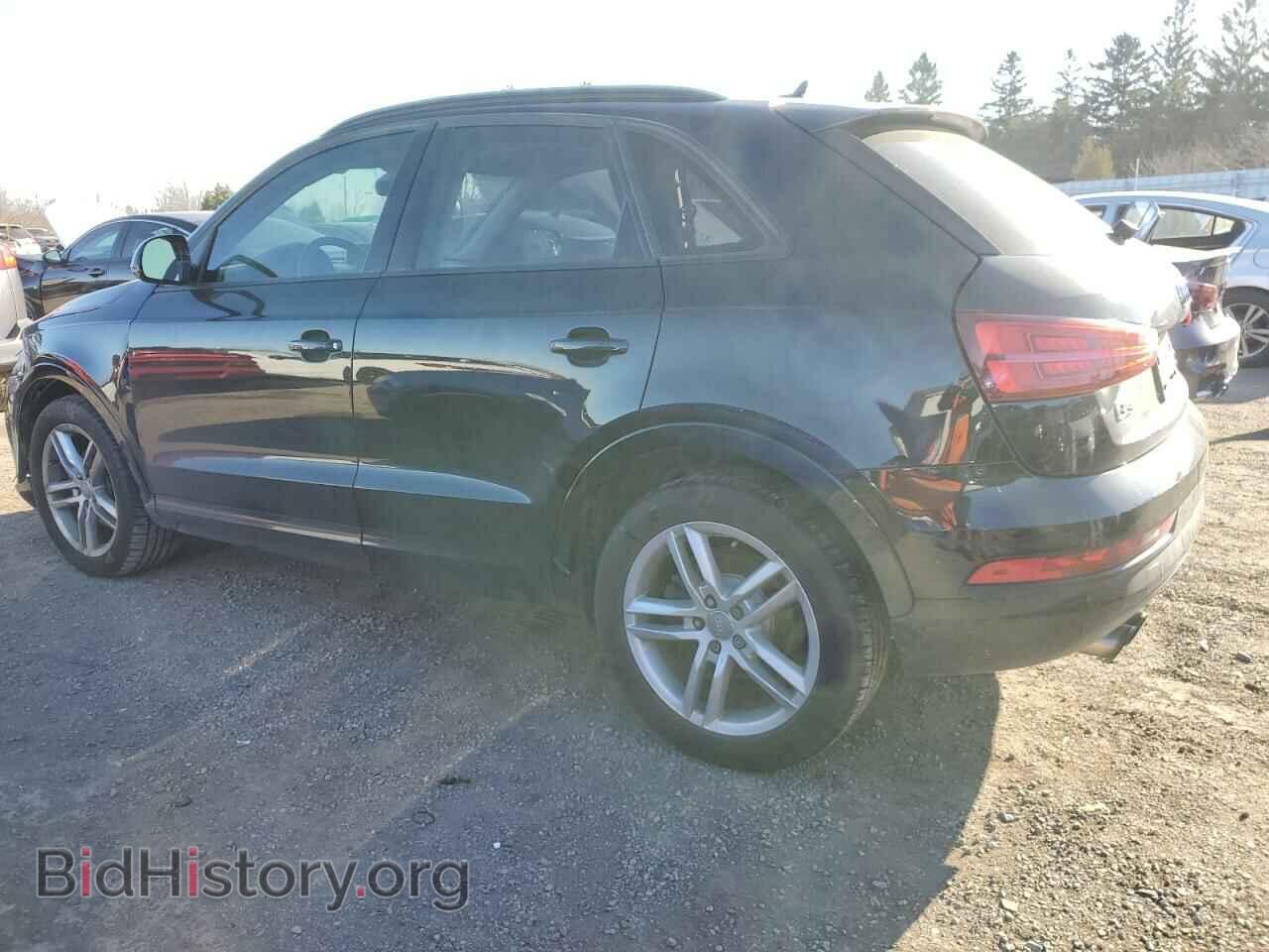 2016 AUDI Q3 - VIN: WA1EFCFS2GR013847 - Фото 2