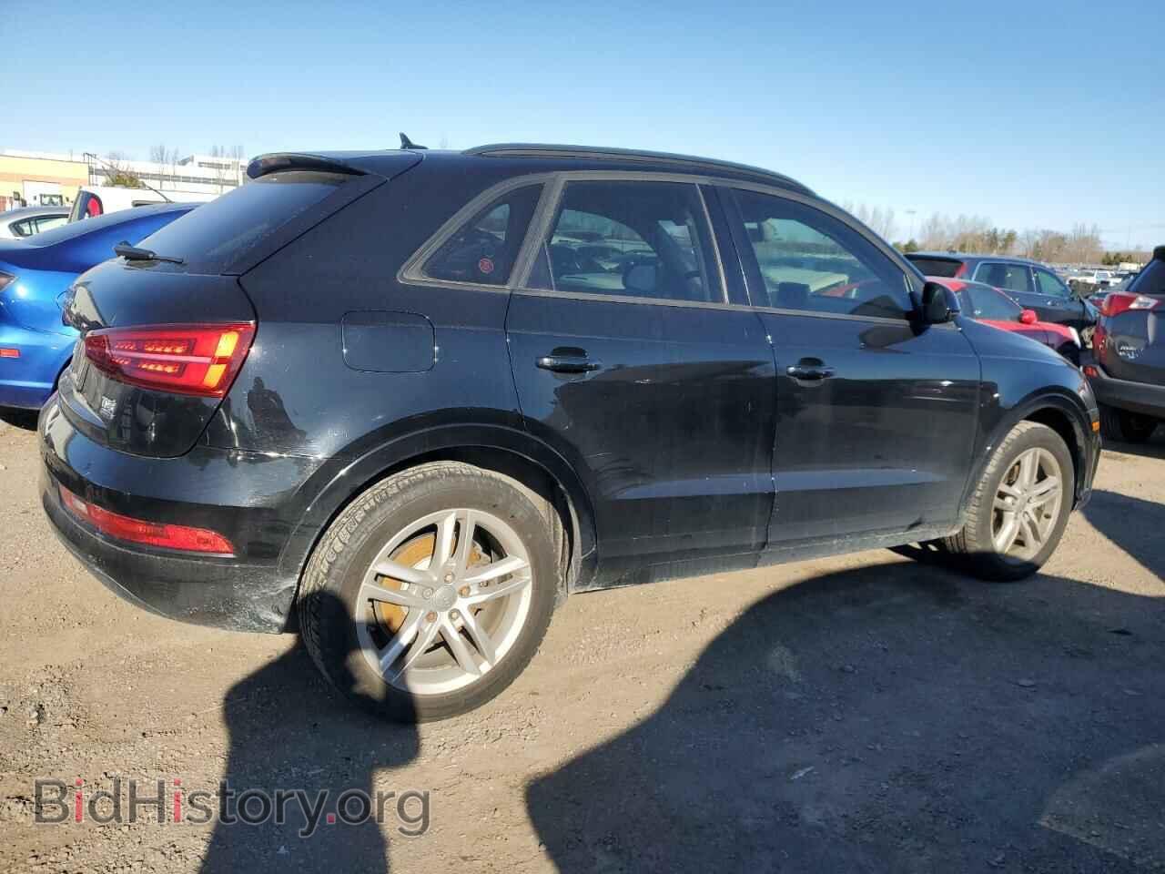 2016 AUDI Q3 - VIN: WA1EFCFS2GR013847 - Фото 3
