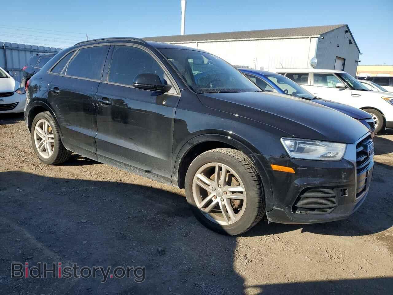 2016 AUDI Q3 - VIN: WA1EFCFS2GR013847 - Фото 4