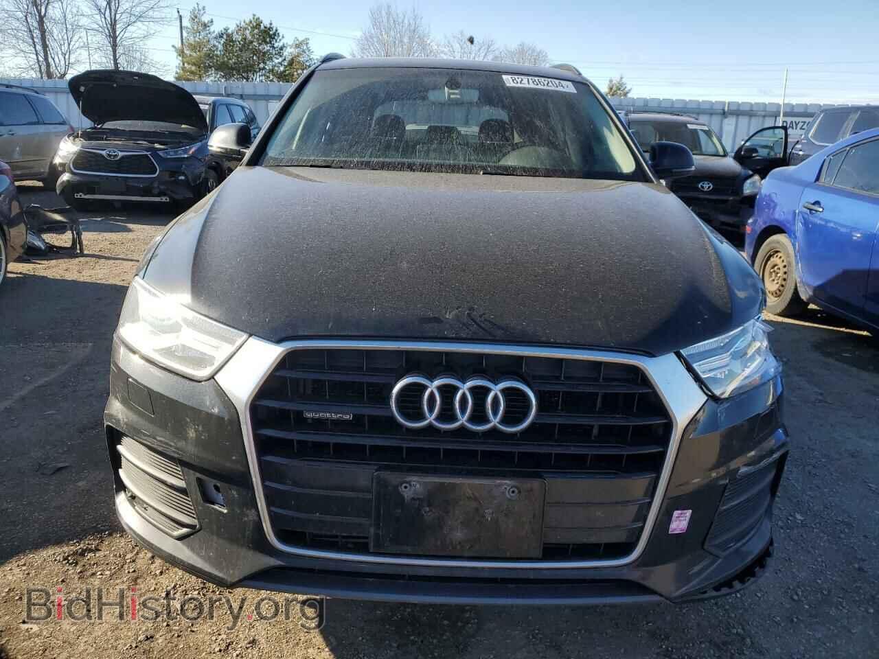 2016 AUDI Q3 - VIN: WA1EFCFS2GR013847 - Фото 5