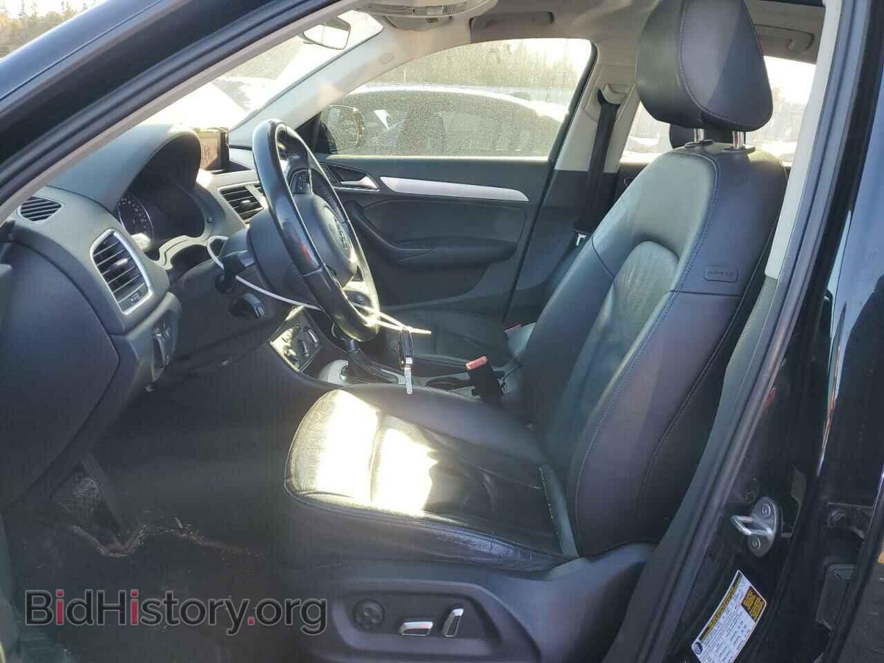 2016 AUDI Q3 - VIN: WA1EFCFS2GR013847 - Фото 7